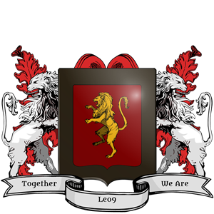 Coat of Arms of David Gardiner